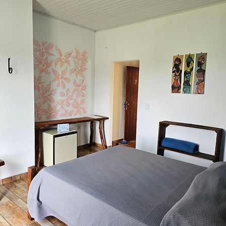 Beija- Flor De Lencois Bed & Breakfast ภายนอก รูปภาพ