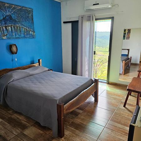 Beija- Flor De Lencois Bed & Breakfast ภายนอก รูปภาพ