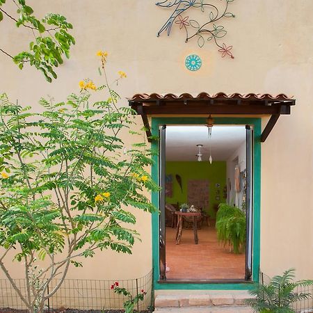 Beija- Flor De Lencois Bed & Breakfast ภายนอก รูปภาพ