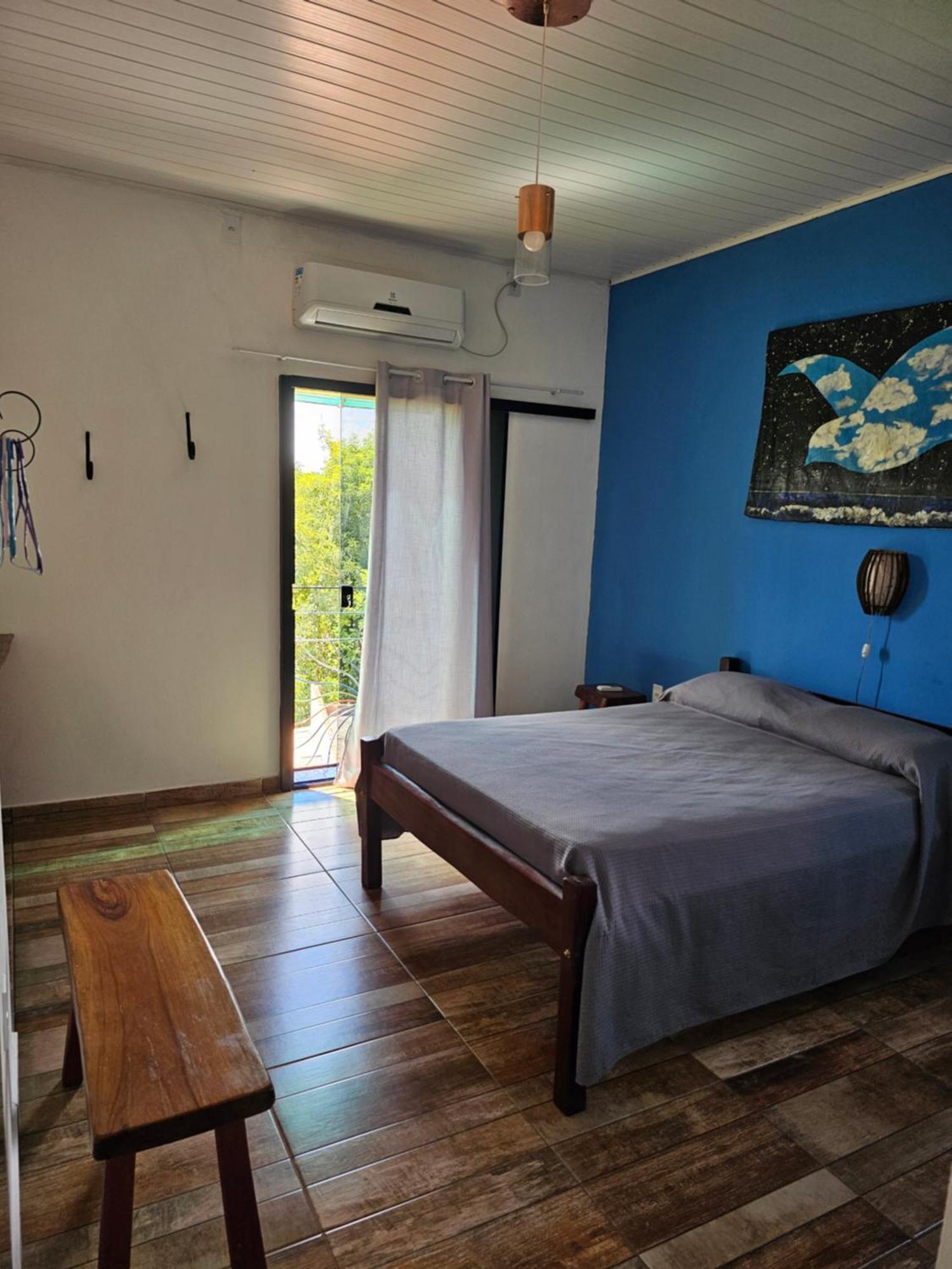 Beija- Flor De Lencois Bed & Breakfast ภายนอก รูปภาพ