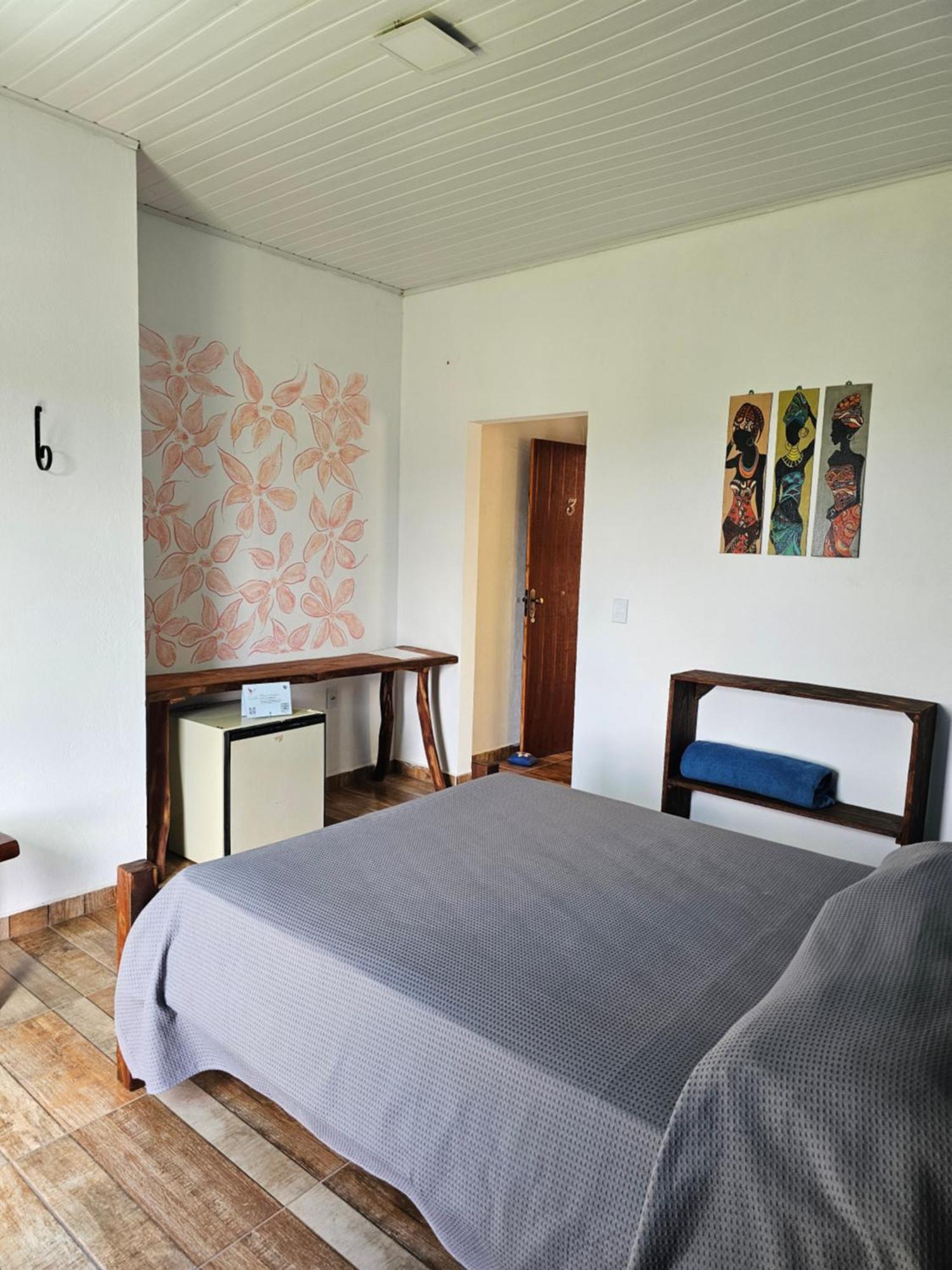 Beija- Flor De Lencois Bed & Breakfast ภายนอก รูปภาพ