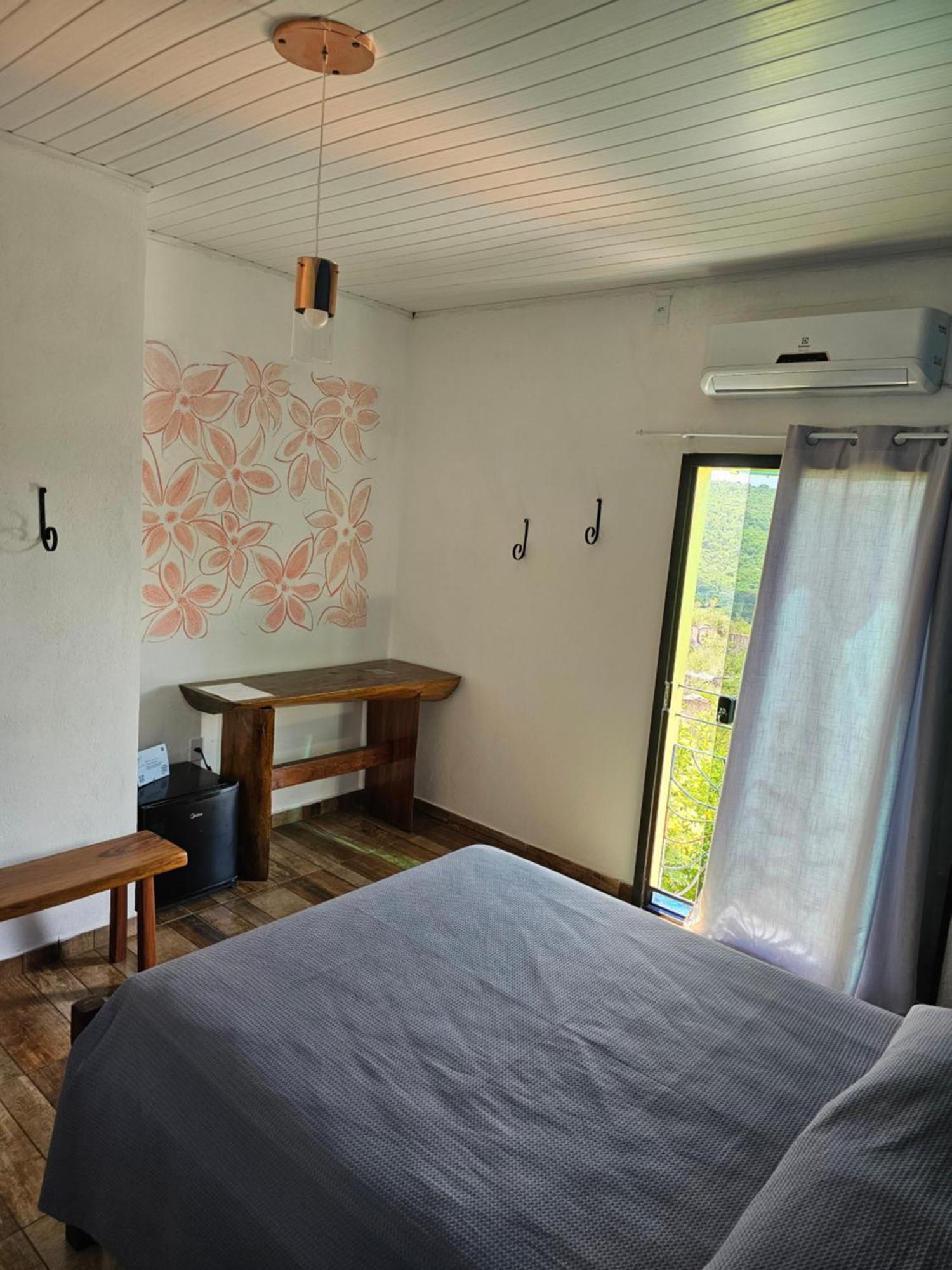 Beija- Flor De Lencois Bed & Breakfast ภายนอก รูปภาพ