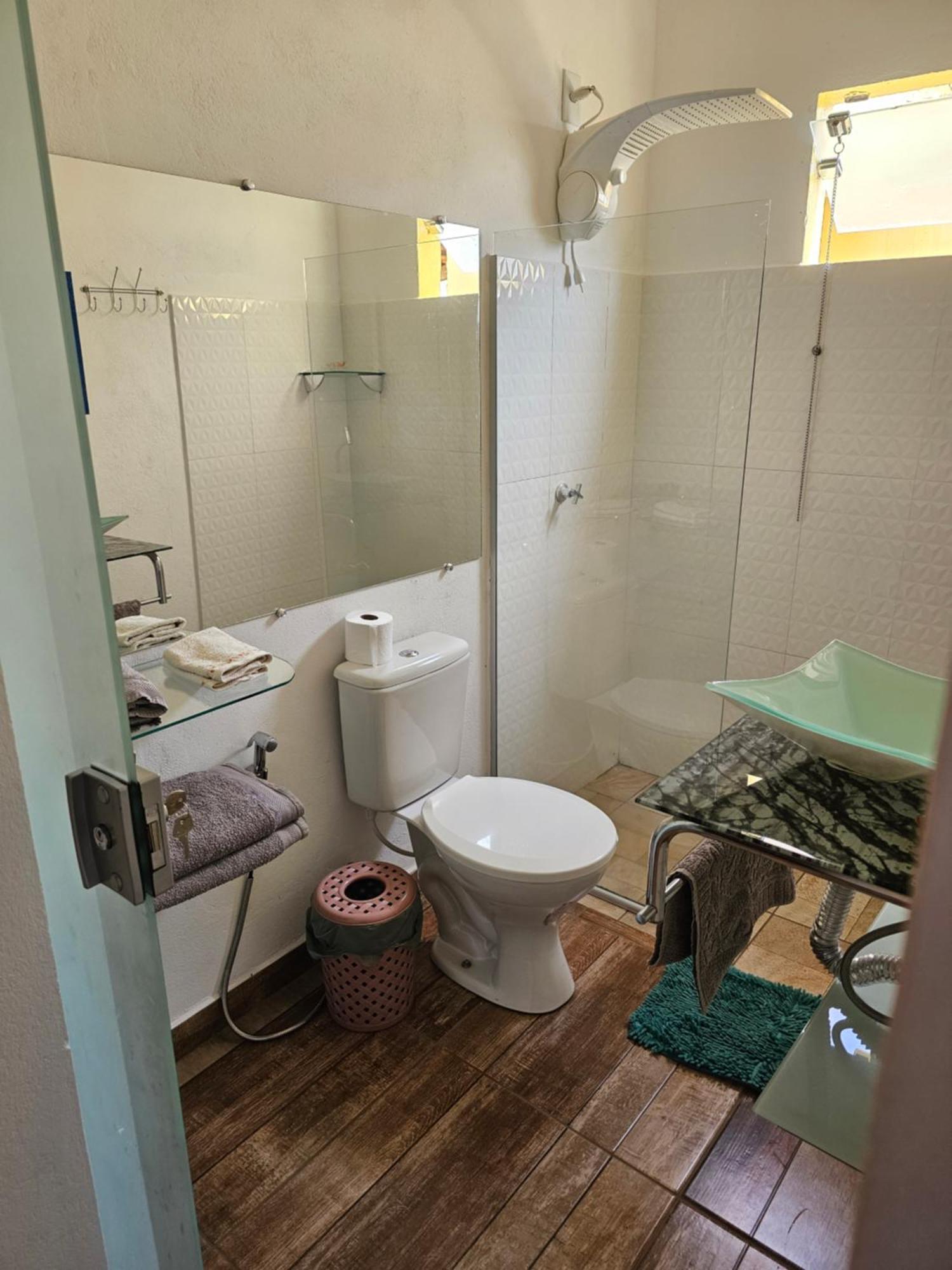 Beija- Flor De Lencois Bed & Breakfast ภายนอก รูปภาพ