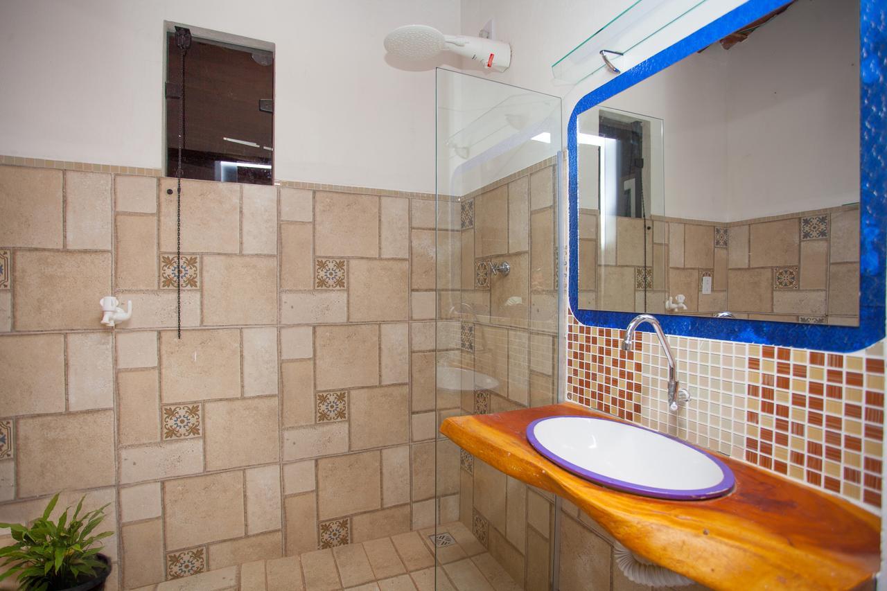 Beija- Flor De Lencois Bed & Breakfast ภายนอก รูปภาพ