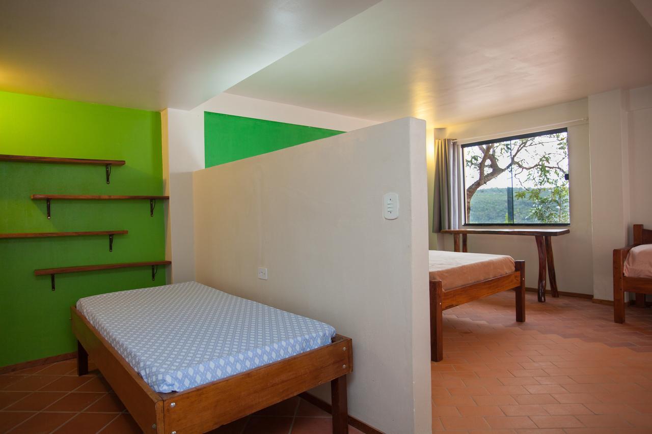 Beija- Flor De Lencois Bed & Breakfast ภายนอก รูปภาพ