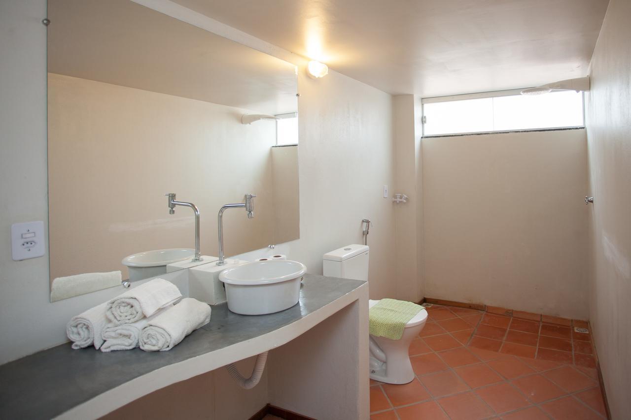 Beija- Flor De Lencois Bed & Breakfast ภายนอก รูปภาพ