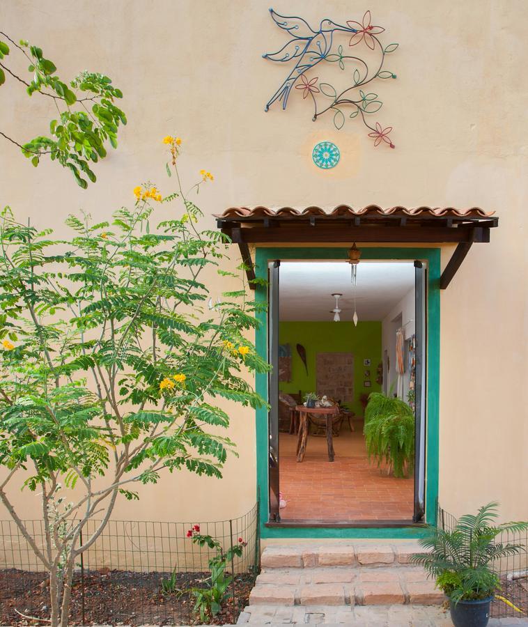 Beija- Flor De Lencois Bed & Breakfast ภายนอก รูปภาพ