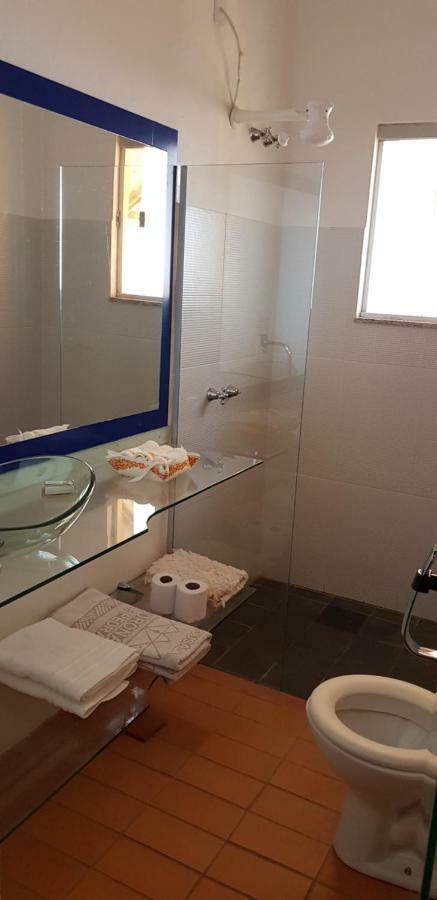 Beija- Flor De Lencois Bed & Breakfast ภายนอก รูปภาพ