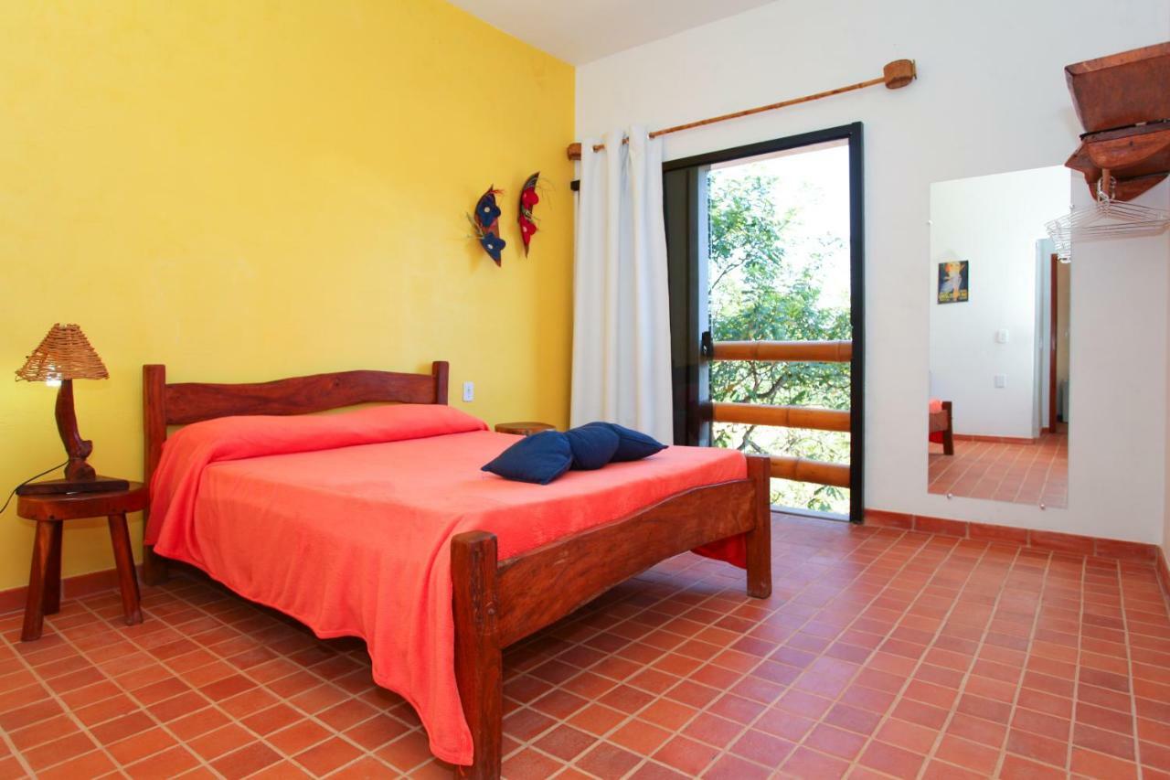 Beija- Flor De Lencois Bed & Breakfast ภายนอก รูปภาพ