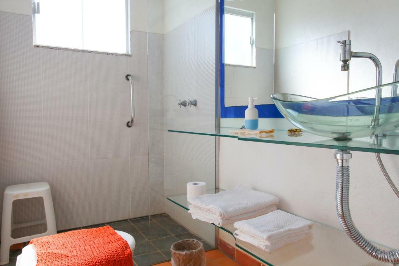 Beija- Flor De Lencois Bed & Breakfast ภายนอก รูปภาพ