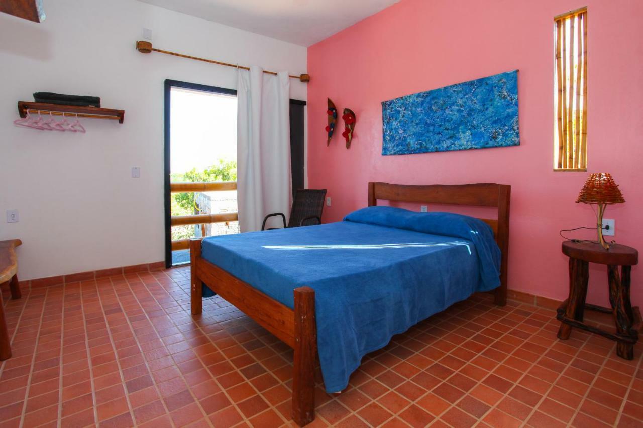 Beija- Flor De Lencois Bed & Breakfast ภายนอก รูปภาพ