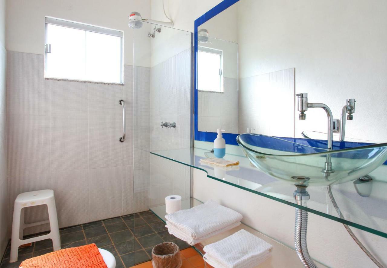 Beija- Flor De Lencois Bed & Breakfast ภายนอก รูปภาพ