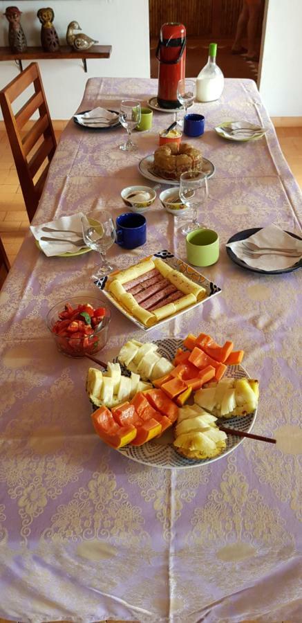 Beija- Flor De Lencois Bed & Breakfast ภายนอก รูปภาพ