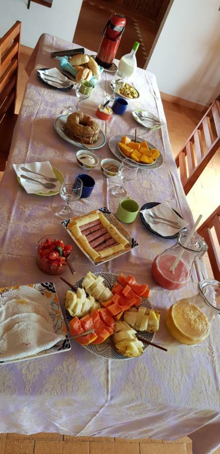 Beija- Flor De Lencois Bed & Breakfast ภายนอก รูปภาพ