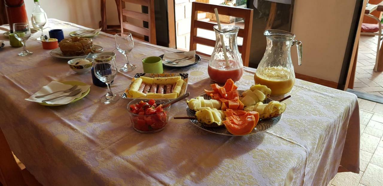Beija- Flor De Lencois Bed & Breakfast ภายนอก รูปภาพ