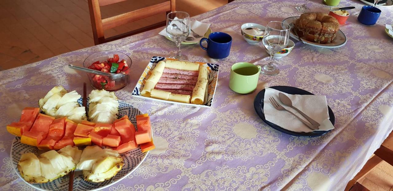 Beija- Flor De Lencois Bed & Breakfast ภายนอก รูปภาพ