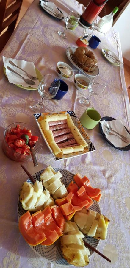 Beija- Flor De Lencois Bed & Breakfast ภายนอก รูปภาพ