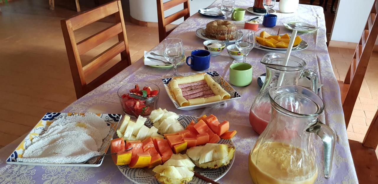 Beija- Flor De Lencois Bed & Breakfast ภายนอก รูปภาพ